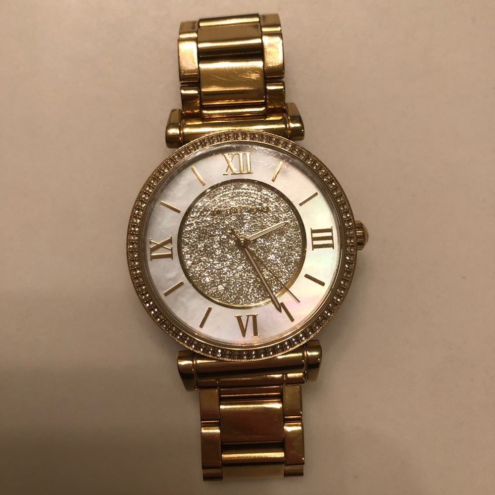 Michael Kors Womens Watch
